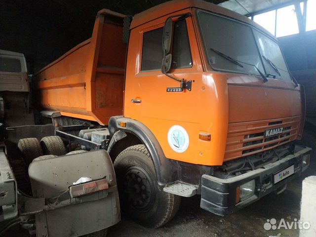 Камаз 43255 2007г