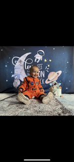 Баннер на день рождения