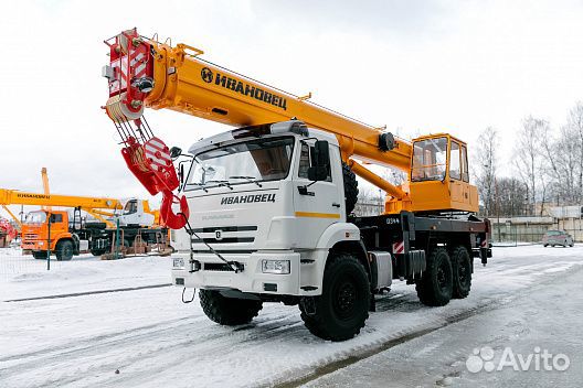 Ивановец КС-45717К-3Р AIR, 2023
