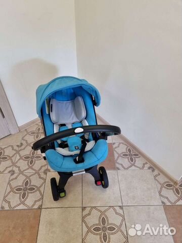 Коляска-автокресло doona дуна