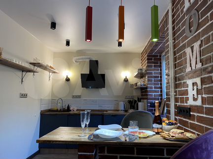 2-к. квартира, 44,4 м², 2/4 эт.