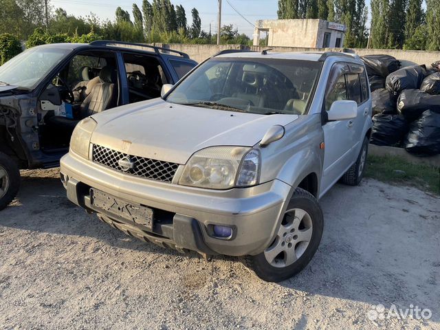 Разбор Nissan X-Trail T30 / Ниссан Икстрейл Т30