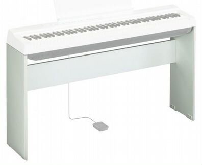 Стойка YA12 белая для yamaha P-125/45