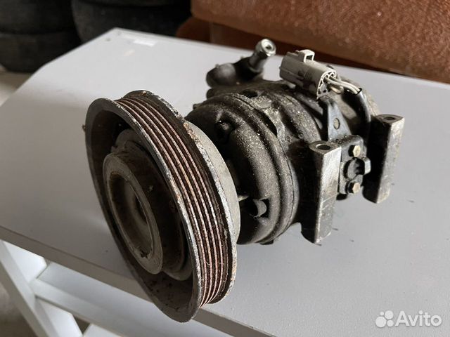 Компрессор кондиционера