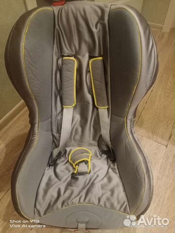 Продам детское автокресло