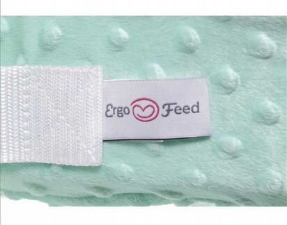 Подушка для кормления младенца ergo feed
