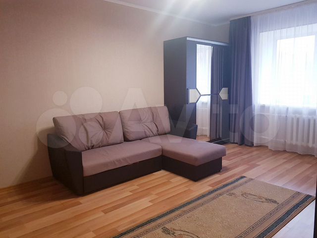 1-к. квартира, 43 м², 12/12 эт.