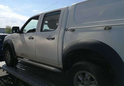 Ford Ranger 2.5 tdci 2010 г на запчасти