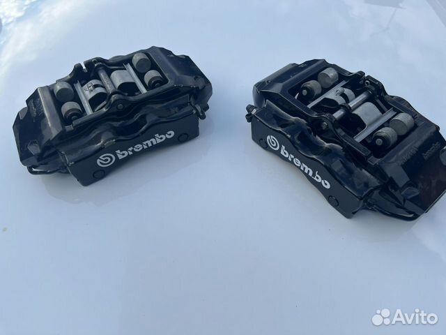 Тормозные суппорта brembo