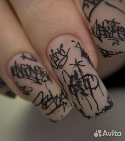 Маникюр, педикюр, наращивание, гель-лак