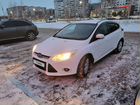 Ford Focus 1.6 AMT, 2015, 97 000 км объявление продам