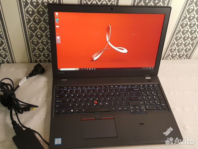 Lenovo thinkpad P50S i7 IPS FHD Nvidia Quadro SSD