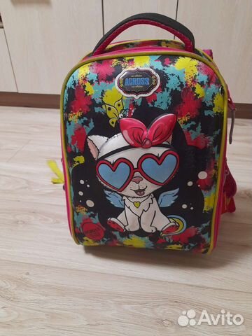 Школьный ортопедический рюкзак