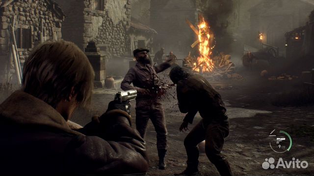 Подписка PS Plus 3-12 и Resident Evil 4