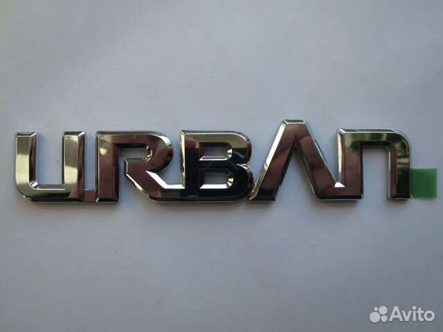 Эмблема Urban