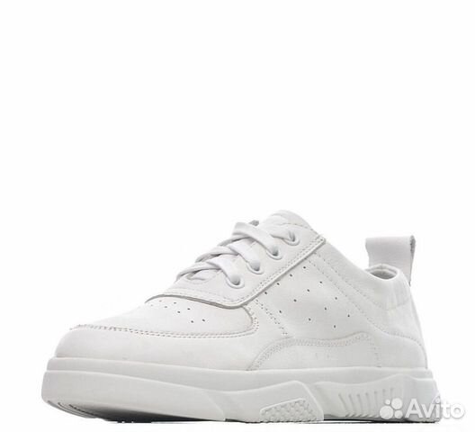 Кеды thomas munz белые