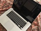MacBook Pro A1286 на запчасти