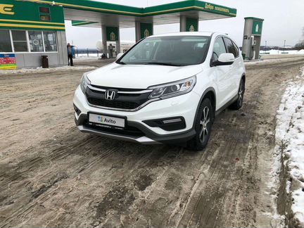 Honda CR-V 2.0 AT, 2016, 83 000 км