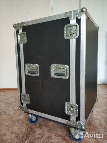 Кофры для концертного оборудования