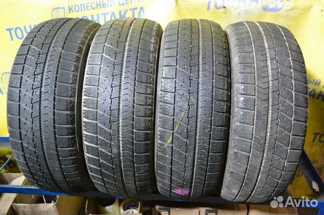 Bridgestone Blizzak VRX2 205/60 R16