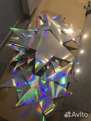 Новогодние украшения