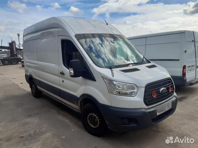 Разборка Ford Transit 2014-2020