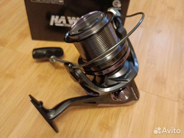 Катушка карповая mifine hawser