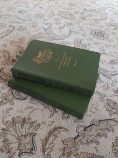 Два тома повестей и рассказов советских писателей