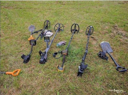 Металлоискатель