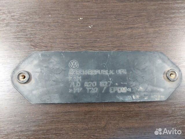 Уплотнитель Volkswagen Touareg 1 4.2 2006