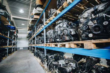 Двигатель Opel