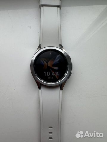 Смарт часы samsung galaxy watch 4 classic 42 mm