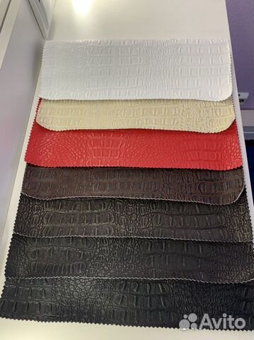 Экотекс, ткань, искусственная коже, кожзам