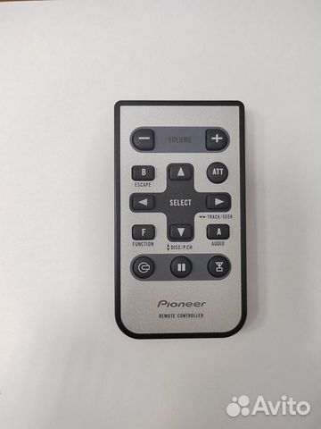 Пульт автомагнитолы Pioneer
