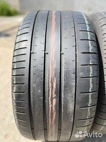 Pirelli P Zero PZ4 325/35 R22