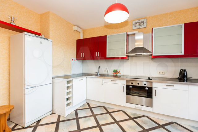 4-к. квартира, 180 м², 12/20 эт.