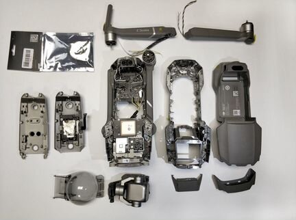 Dji Mavic 2 запчасти