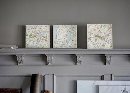 Постеры бьёрнамо икеа 3 шт