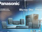 Домашний кинотеатр Blu-ray Panasonic sc-bt230ee-k объявление продам