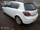 Opel Astra 1.8 МТ, 2008, 299 060 км объявление продам