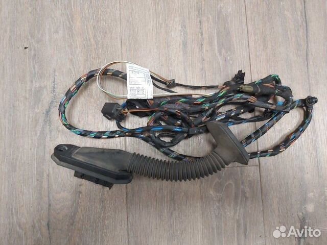 Проводка двери задняя левая Bmw X6 E71 N54 2008