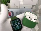 Apple watch + наушники в подарок
