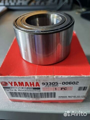 Подшипник yamaha