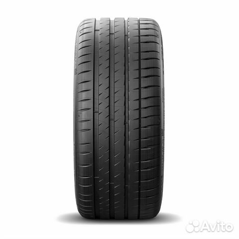 Michelin Pilot Sport 4 S 265/40 R21 105Y