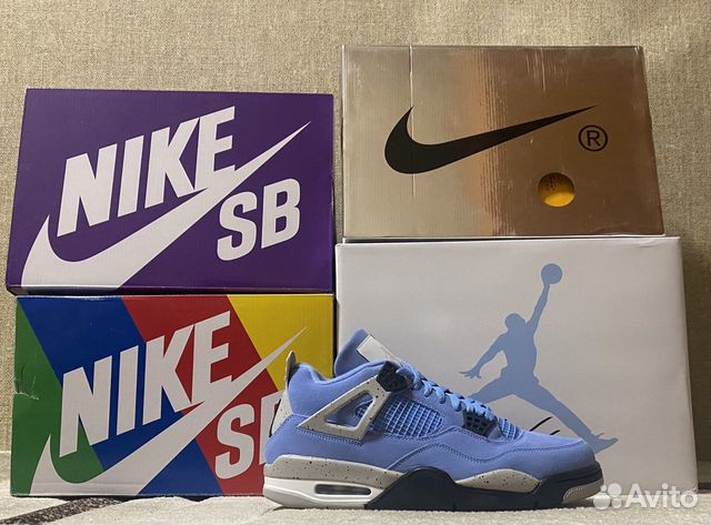 nike us 4