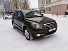 Geely Emgrand X7 1.8 МТ, 2016, 28 500 км
