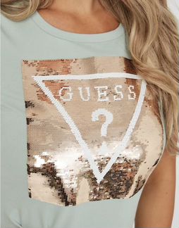 Футболка женская новая Guess