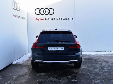 Volvo V90 Cross Country 2.0 AT, 2017, 147 450 км