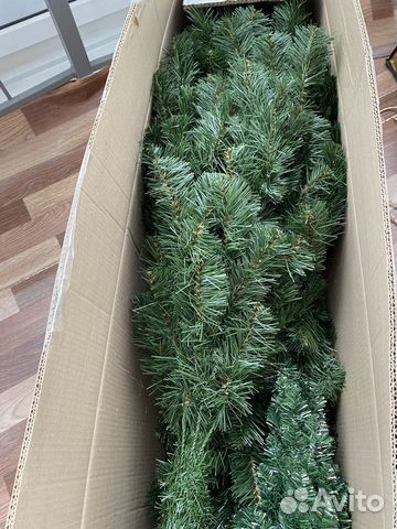 Продам искусственную елку