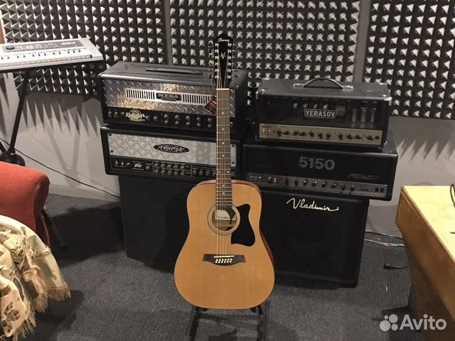Ibanez v7212E-nt